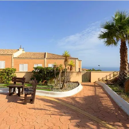 Una Casa Abierta Al Mar Holiday home El Rosario (Tenerife)